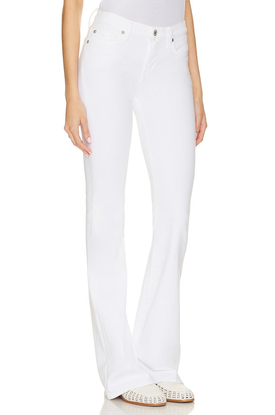 High Waist Ali 7 For All Mankind Product Image