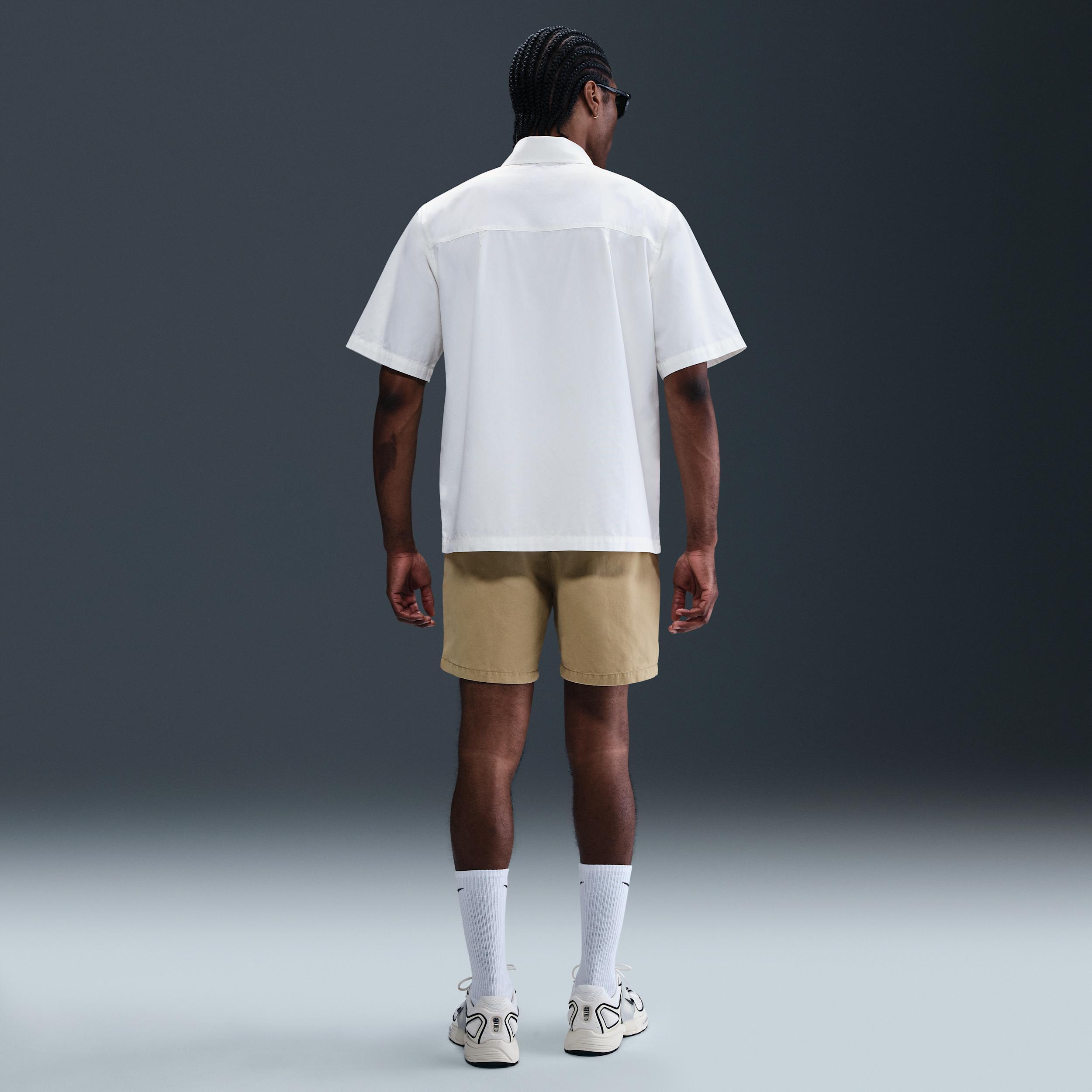 Nike Men's Club Washed Chino Shorts Product Image