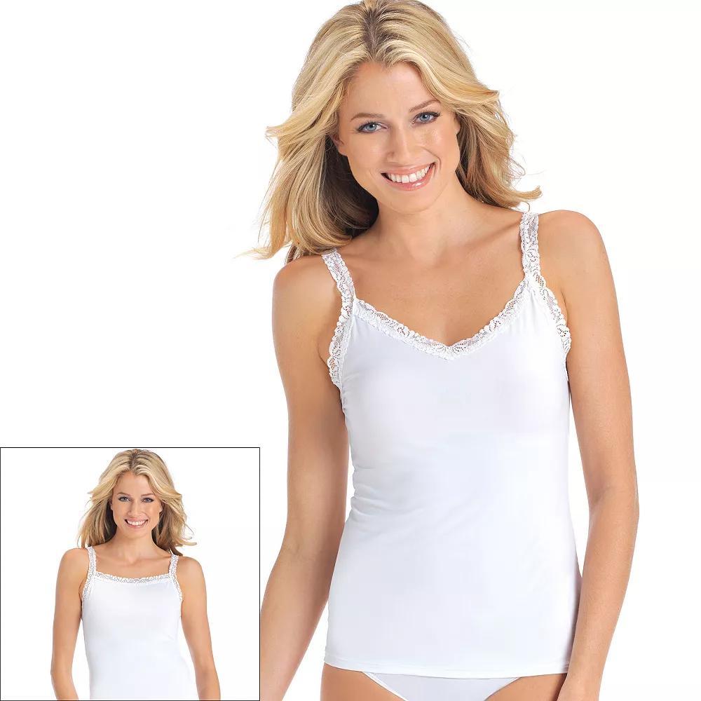 Vanity Fair Lingerie Reversible Perfect Lace Spincami 17166, Womens Product Image