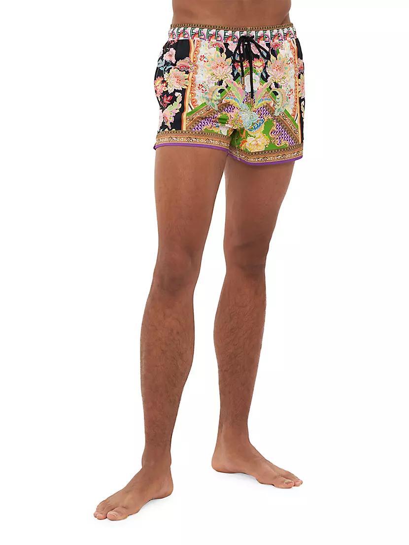 Short Swim Shorts Product Image