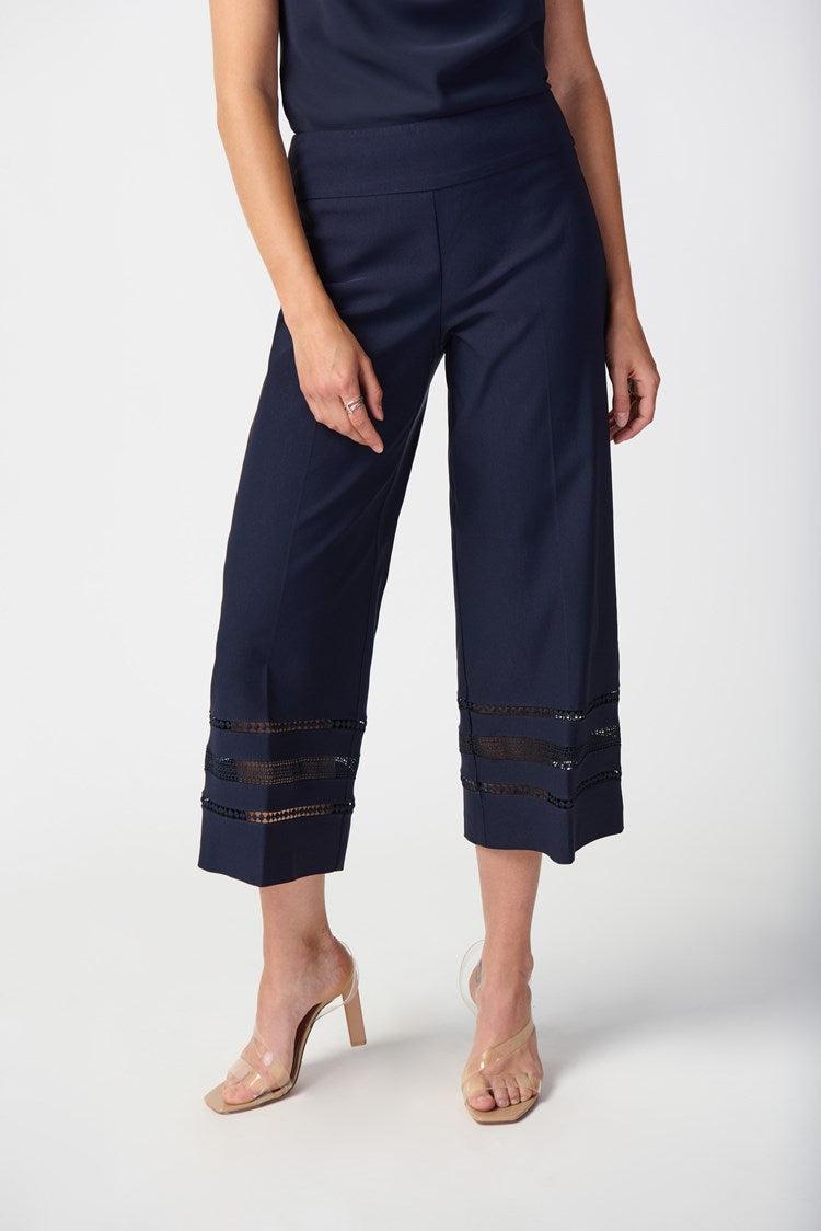 Joseph Ribkoff Millennium Pull-On Culotte Pants Product Image