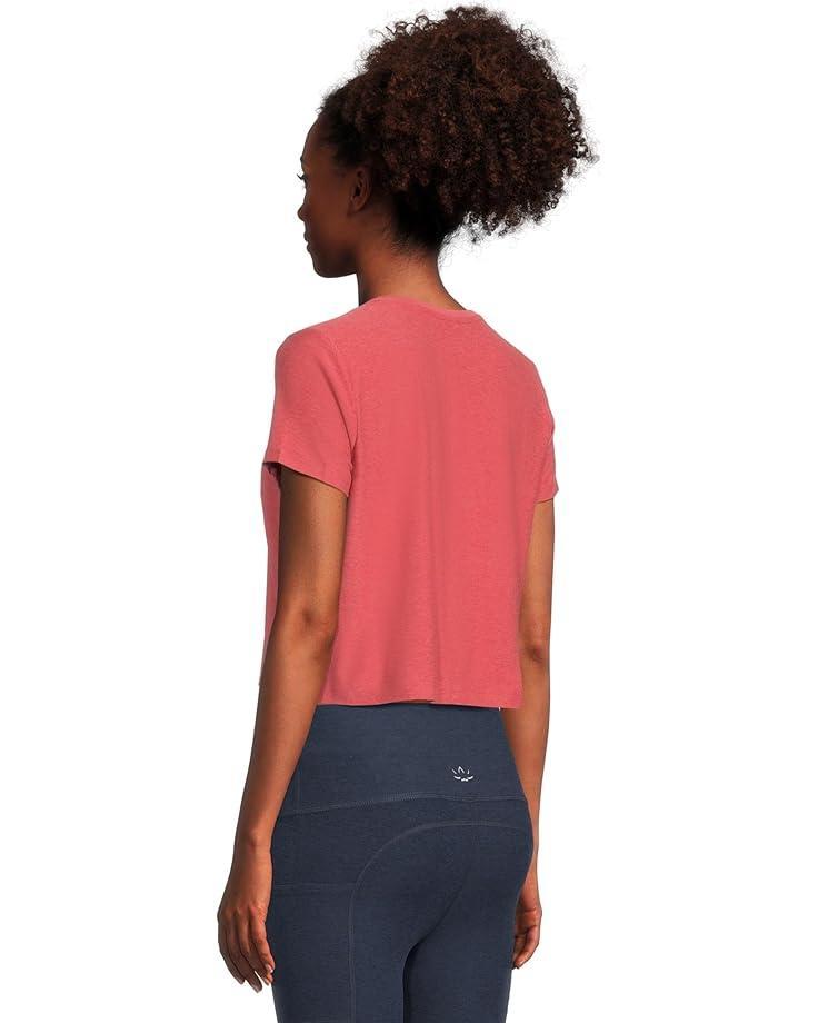 Featherweight On The Down Low Tee Product Image