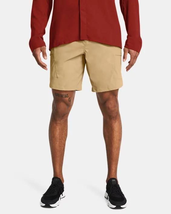 Under Armour Big Boys 8-20 Woven Shorts Product Image