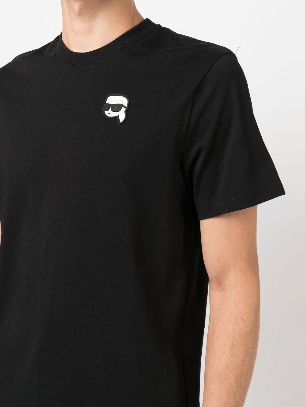 Ikon organic-cotton T-shirt Product Image