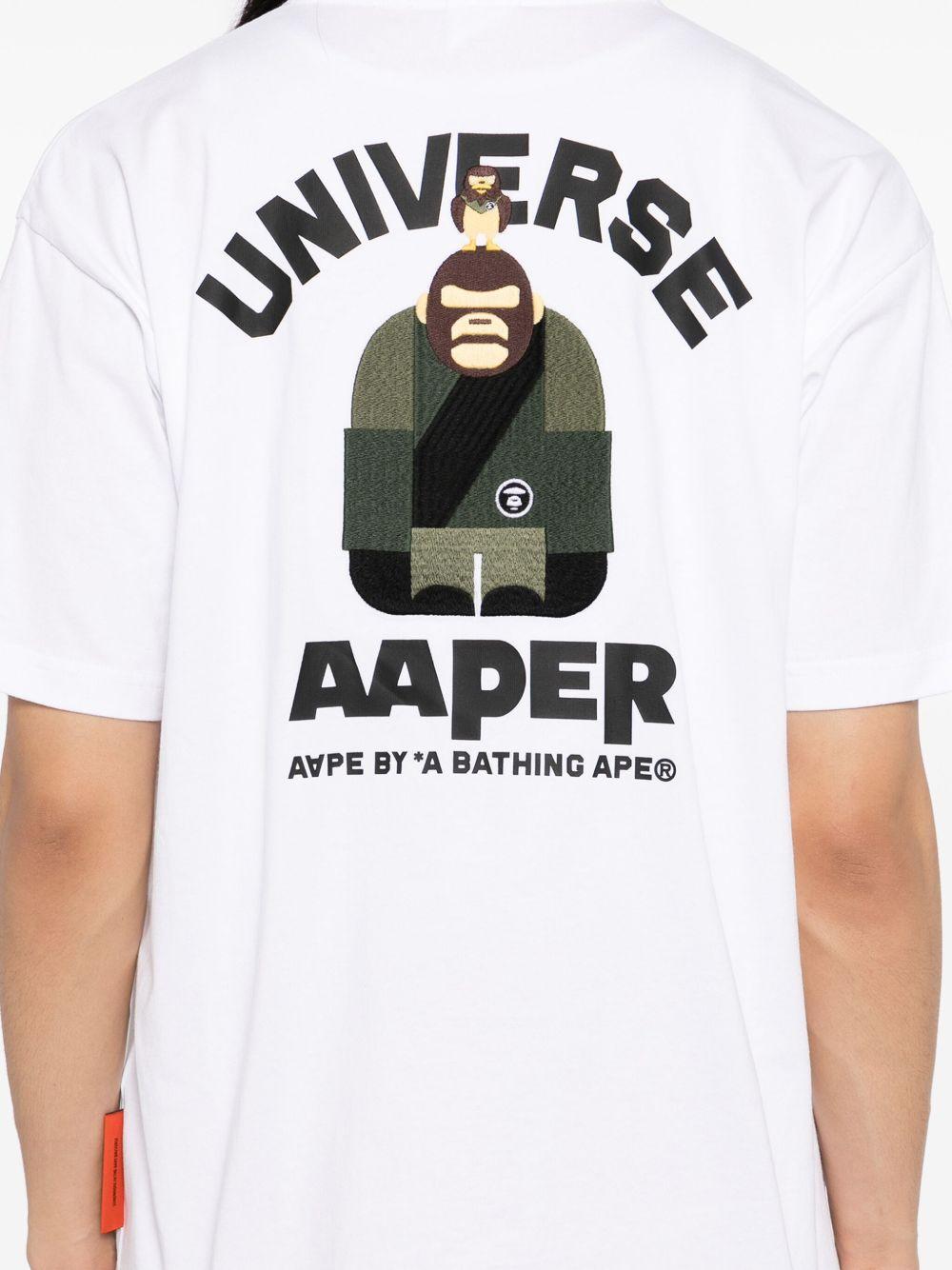 logo-print T-shirt Product Image