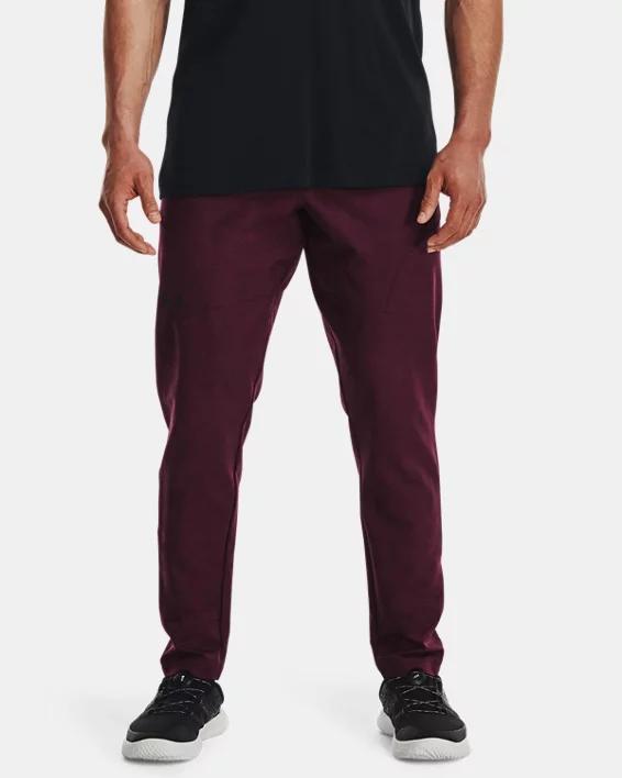 UA Unstoppable Mens Tapered Pants Product Image
