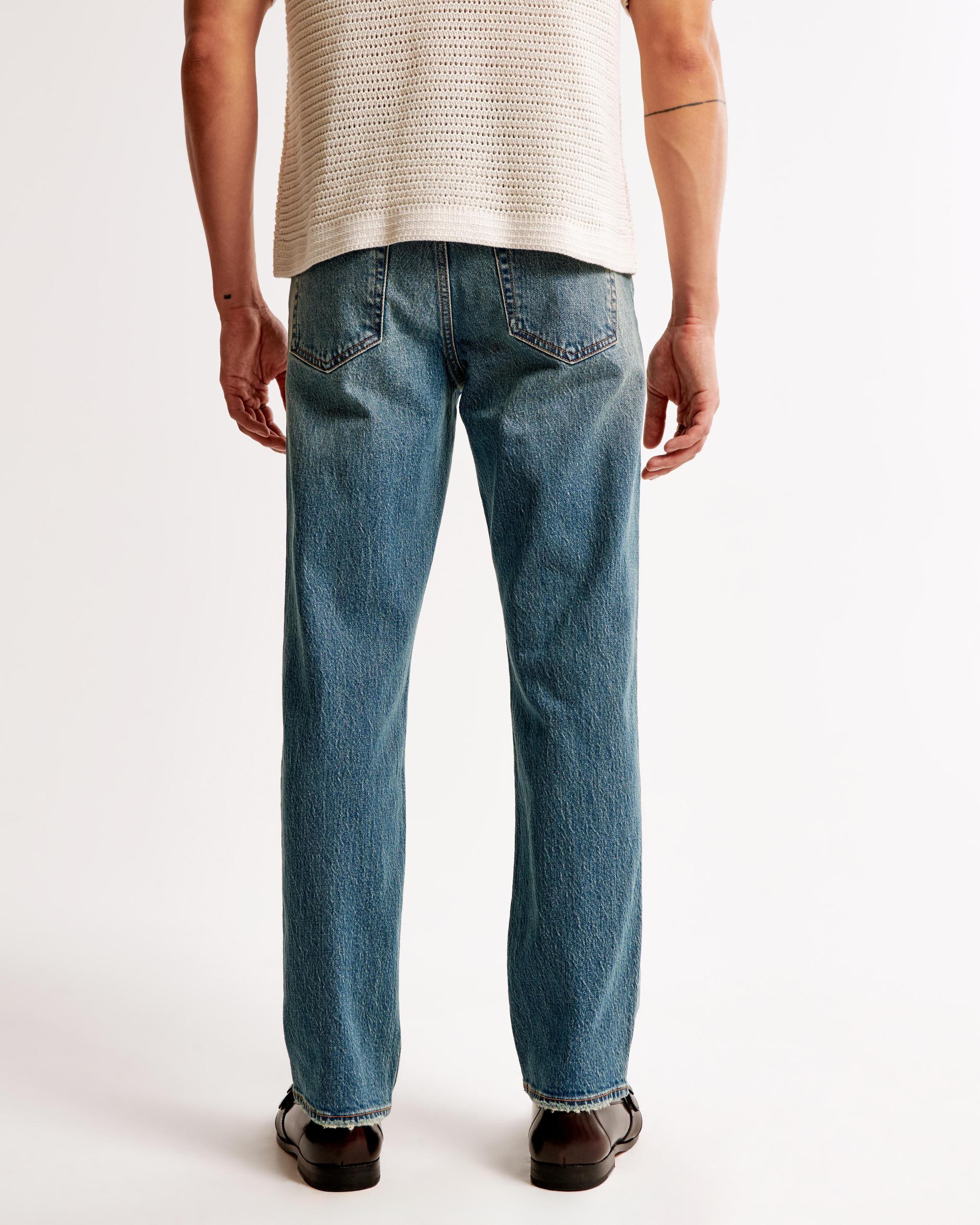 90s Straight Jean Product Image