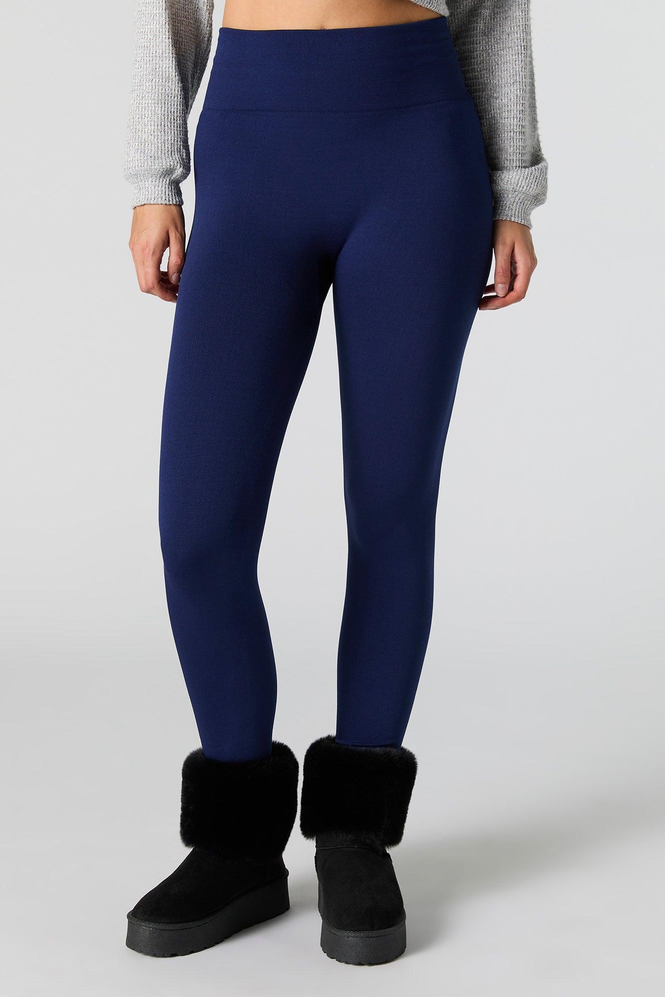 High Rise Seamless Legging Female Product Image