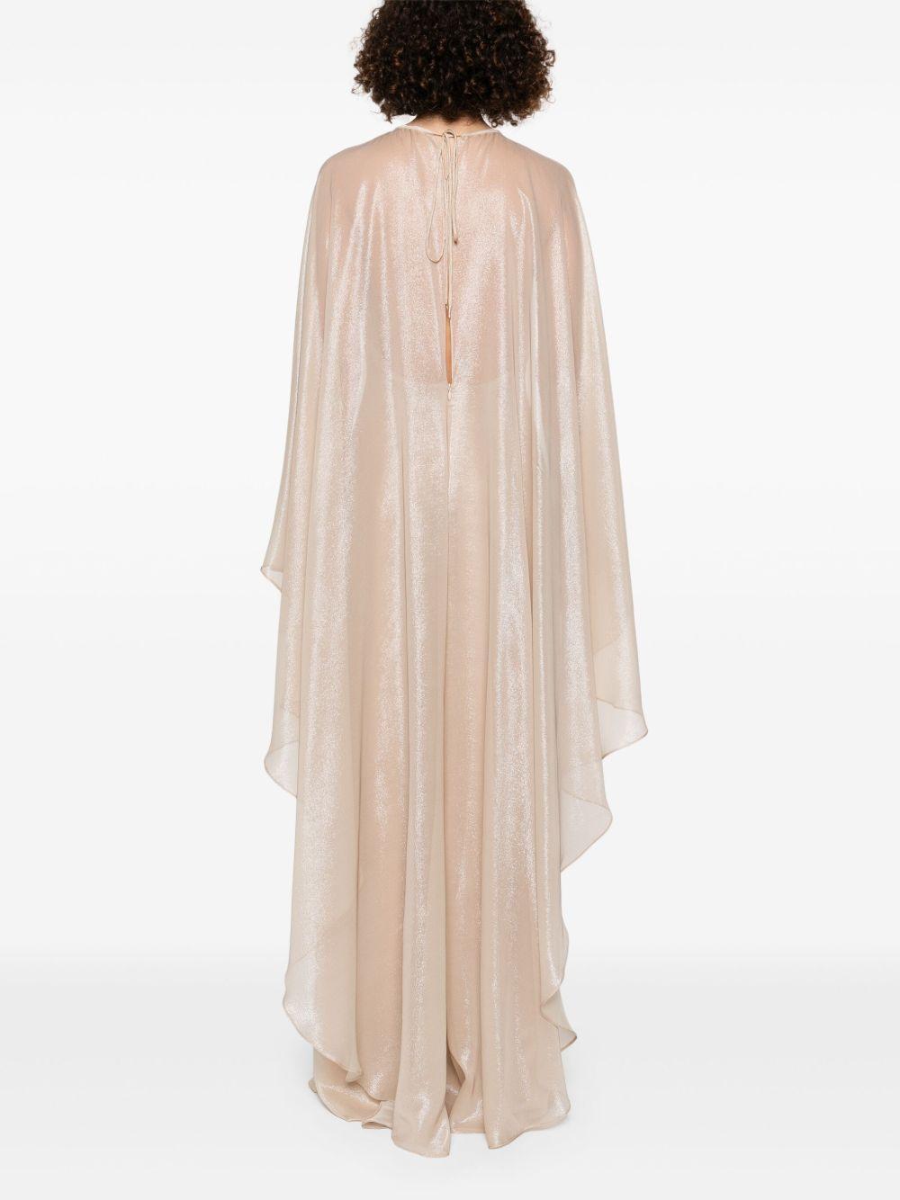 lurex maxi dress Product Image