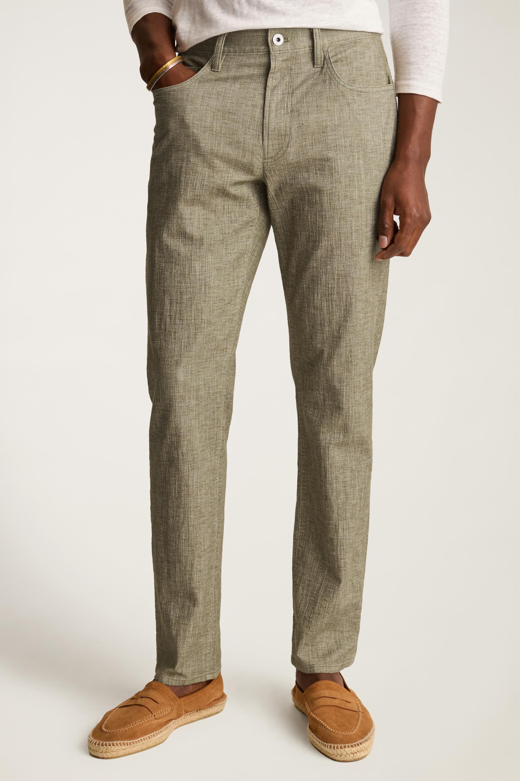 Coastal 5-Pocket Pant Product Image
