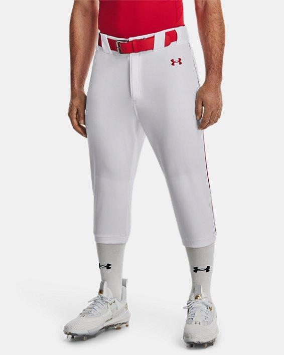 UA Utility Pro Piped Mens Knicker Baseball Pants Product Image