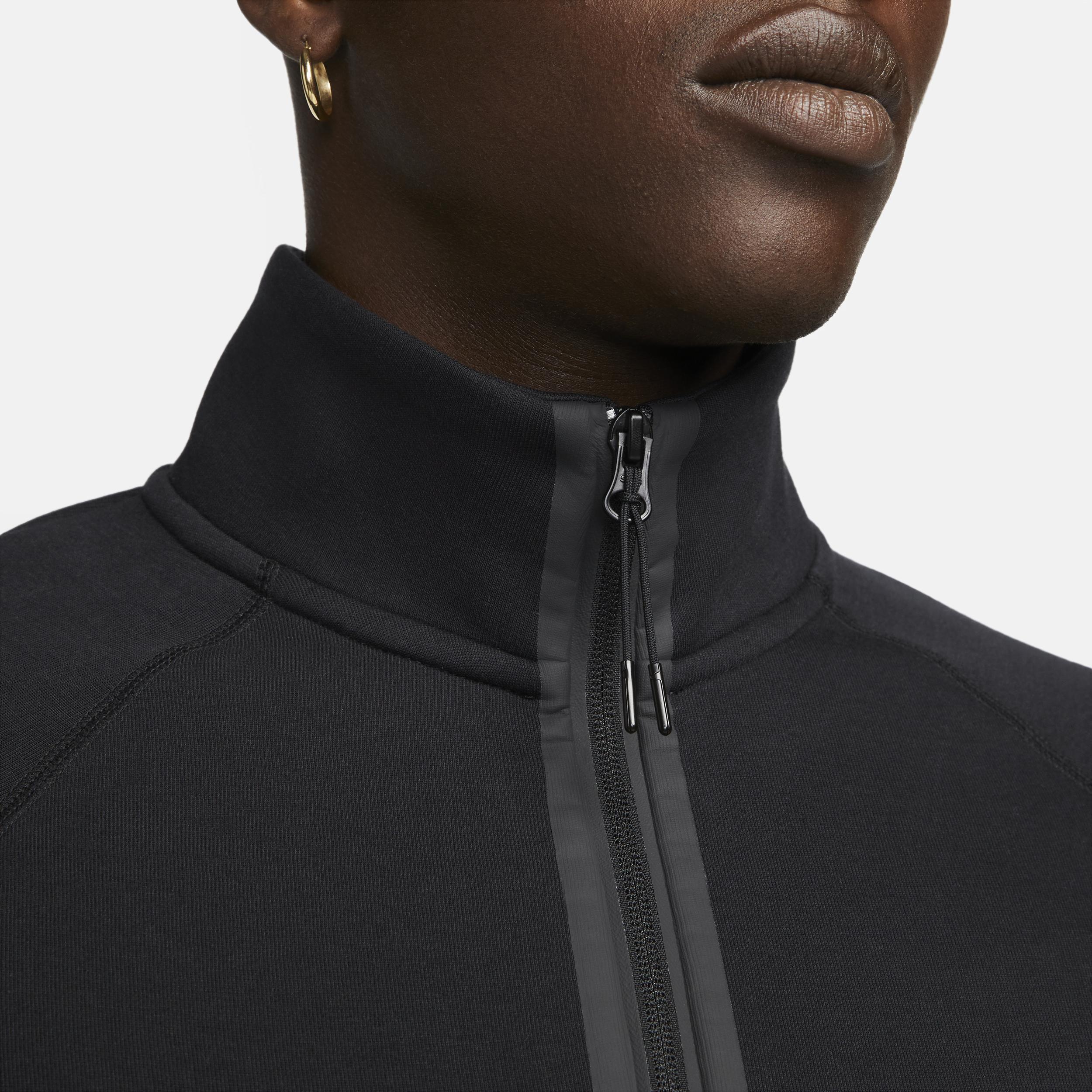 Nike Sportswear Tech Fleece Men's 1/2-Zip Sweatshirt Product Image