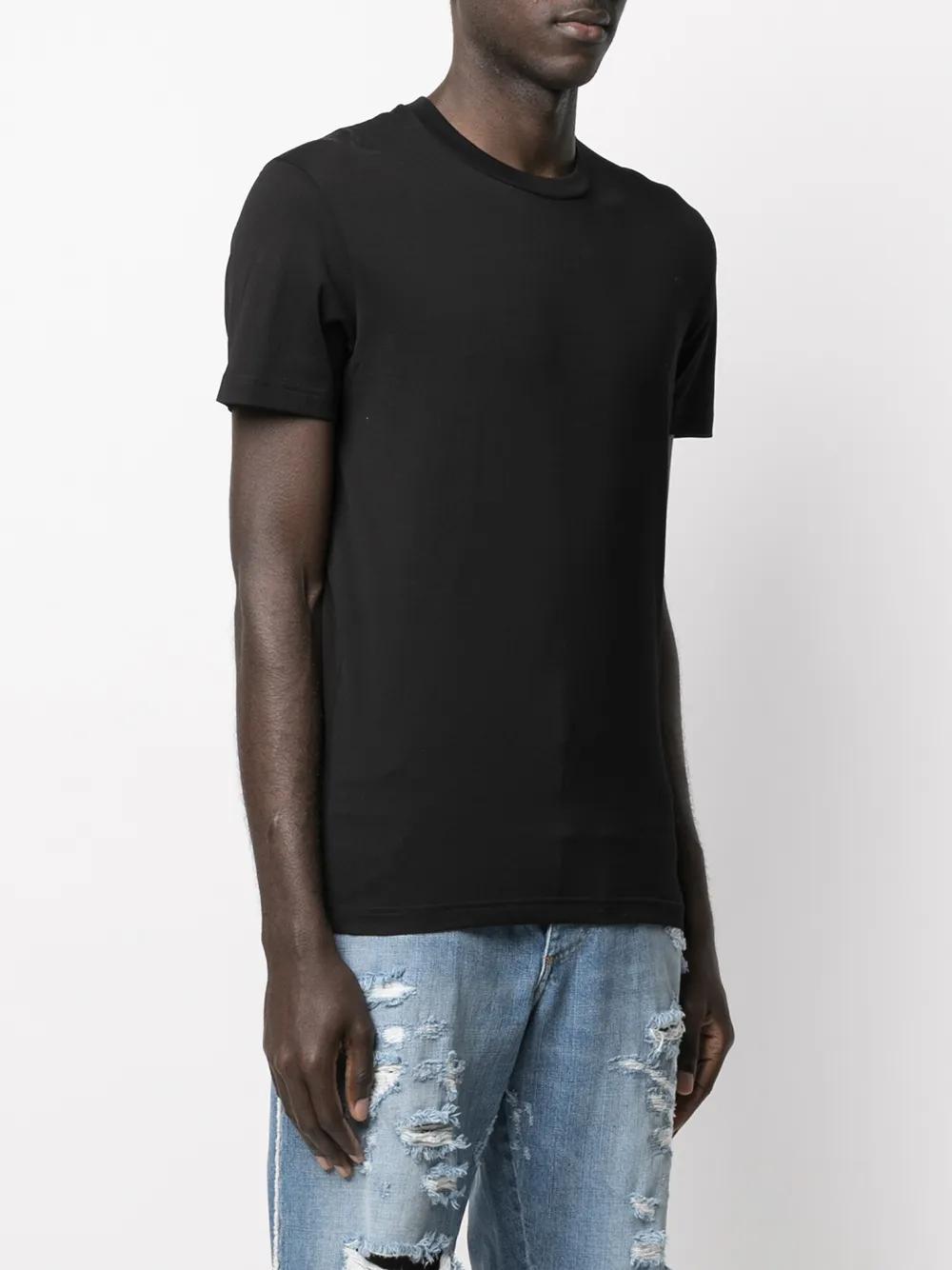 crew neck T-shirt (set of three) Product Image