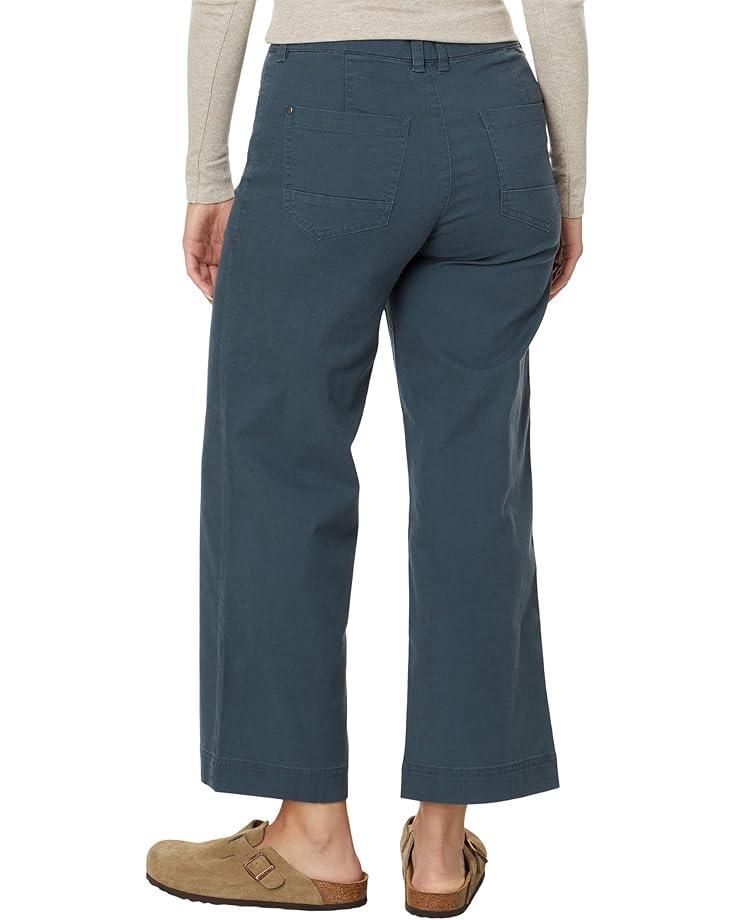 Chaka Wide Leg Crop Pants Product Image