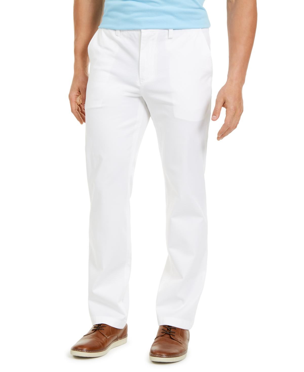 Club Room Mens Four-Way Stretch Pants, Created for Macys Product Image