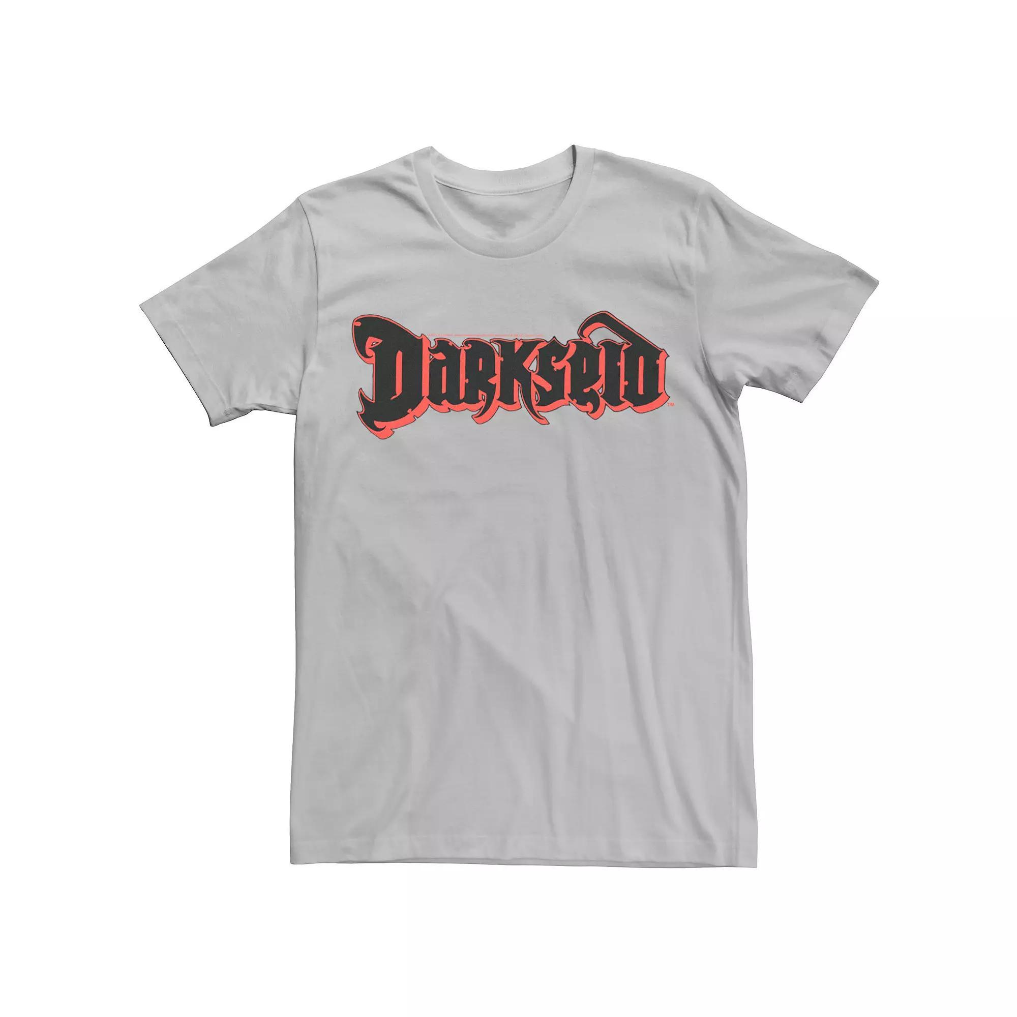 Men's Marvel Logo Character Fill Tee, Size: 3XL, Athletic Grey Product Image