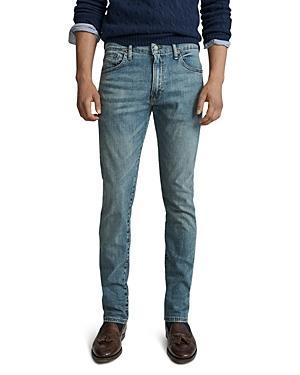 Polo Ralph Lauren Sullivan Slim Fit Jeans in Rockford Product Image