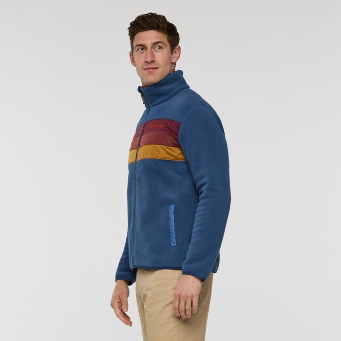 Teca Fleece Full-Zip Jacket - Men's Product Image