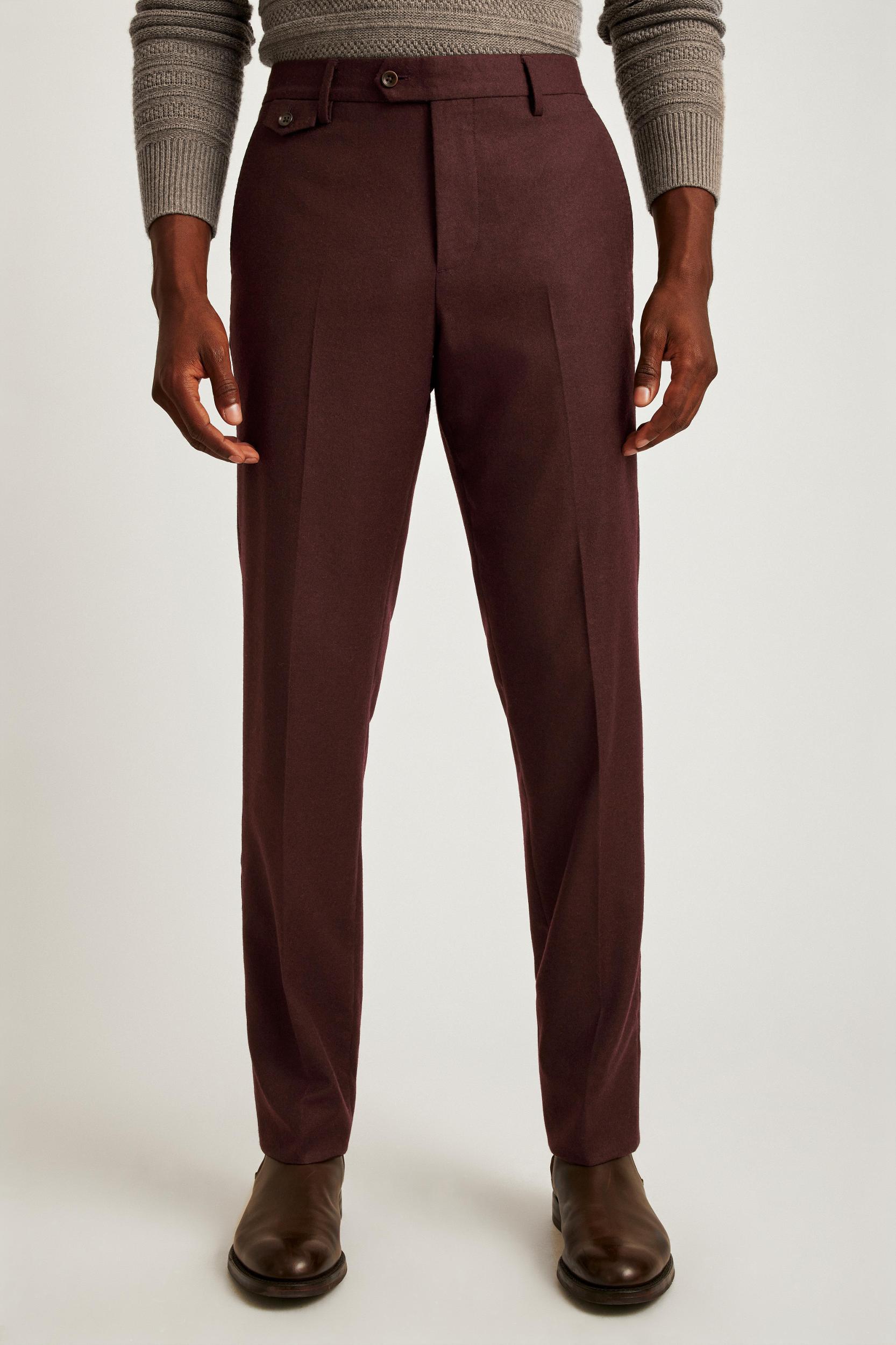 Jetsetter Italian Flannel Dress Pant Product Image