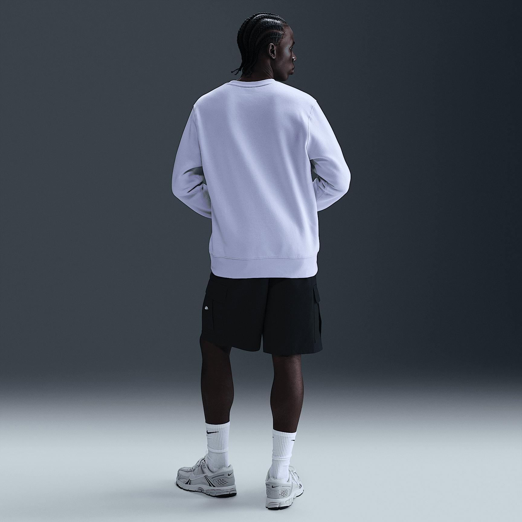 Nike Club Men's Fleece Crew Product Image