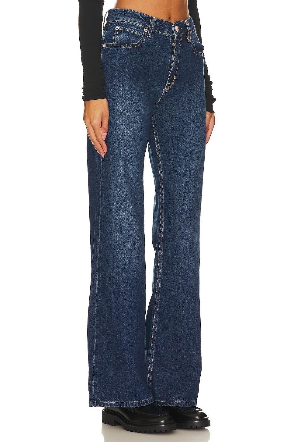 x We The Free Tinsley Baggy High Rise Free People Product Image