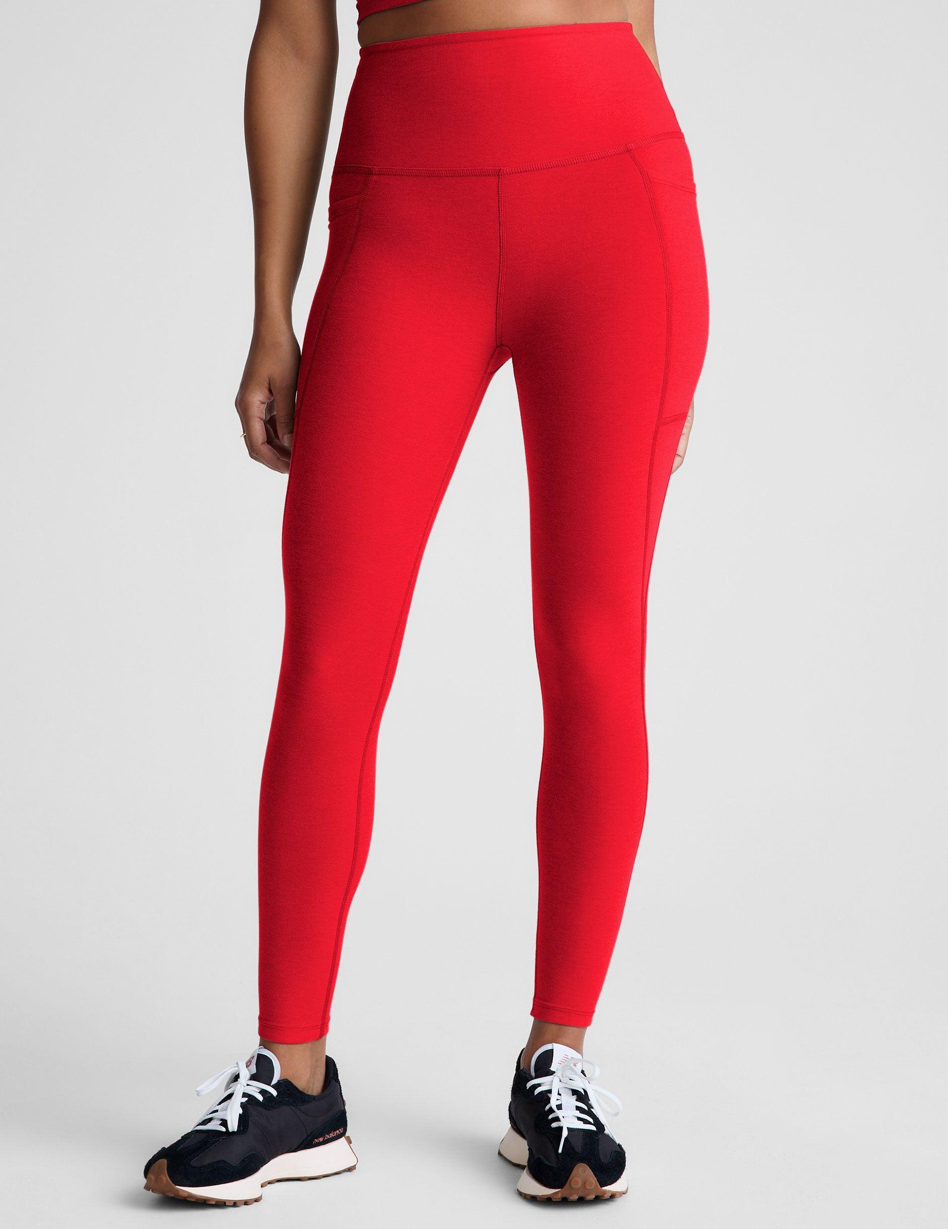 Spacedye Out Of Pocket High Waisted Midi Legging Product Image