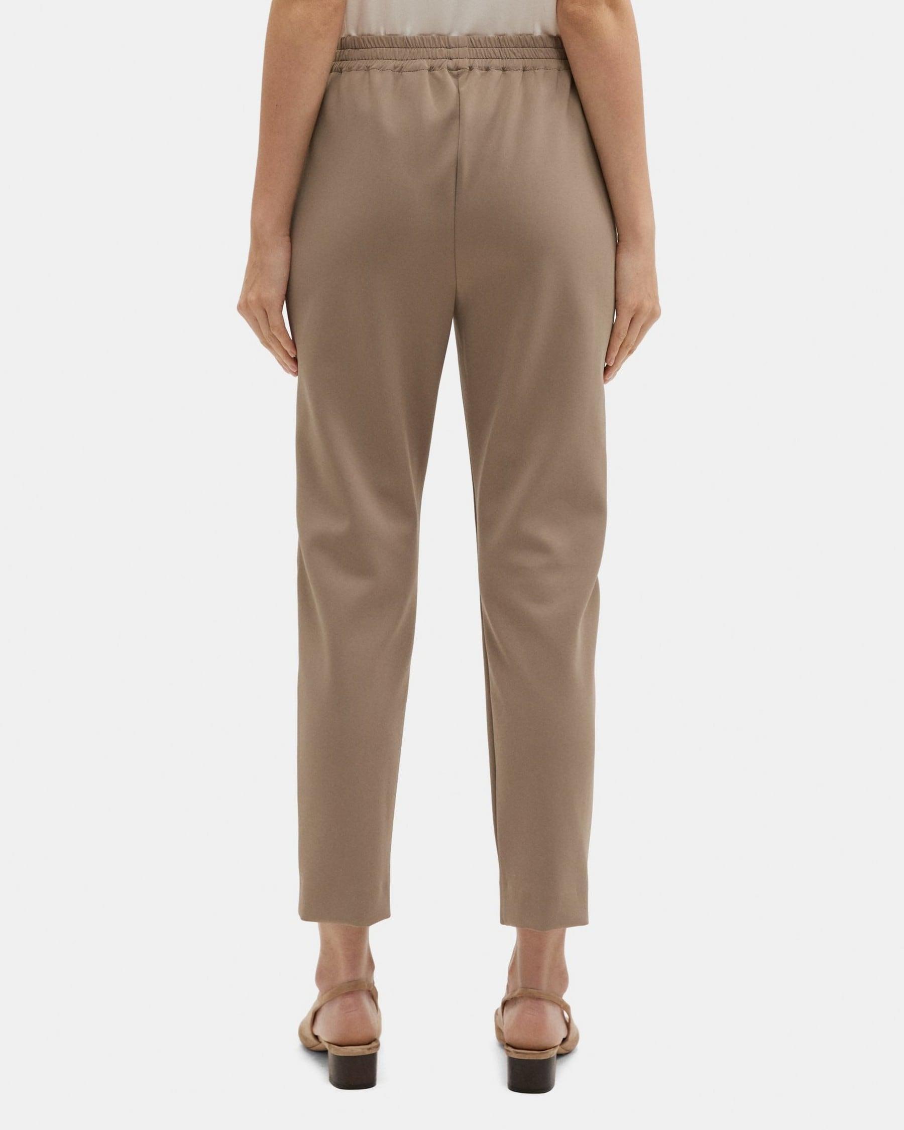 Tapered Pant in Tech Knit Product Image