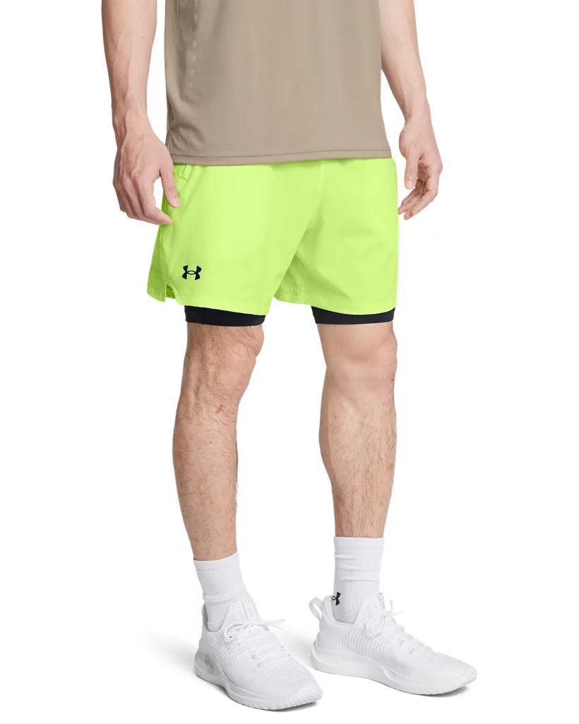 Men's UA Vanish Woven 2-in-1 Shorts Product Image