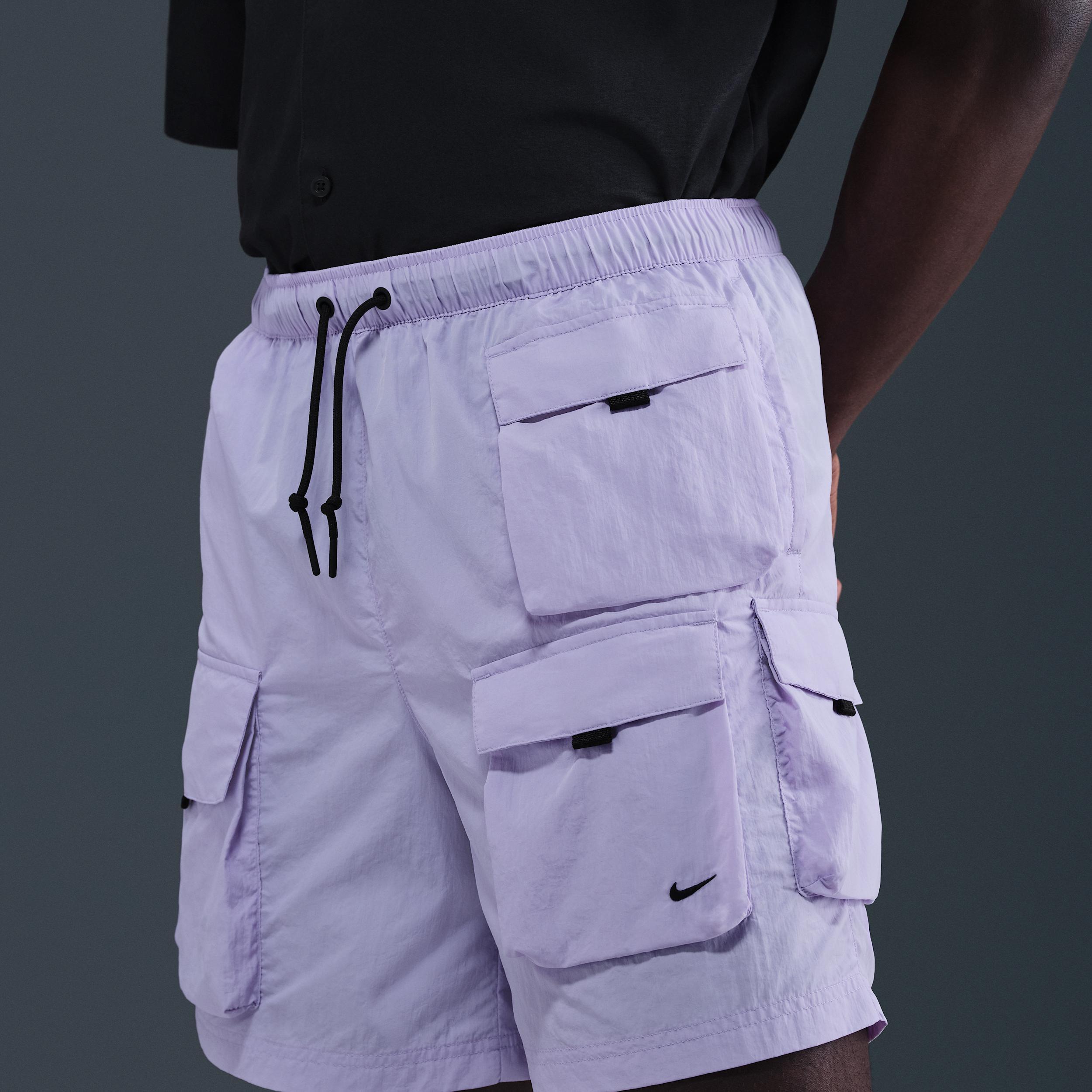 Nike Tech Men's Woven Cargo Shorts Product Image