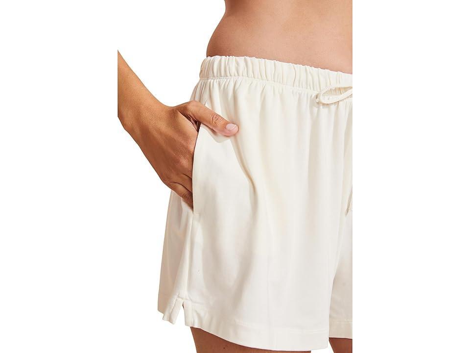 Eberjey Gisele Everyday Relaxed Shorts Women's Pajama Product Image