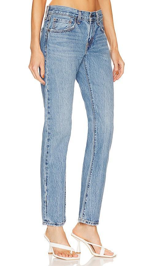Levi's(r) Premium Middy Straight (Good Grades) Women's Jeans Product Image