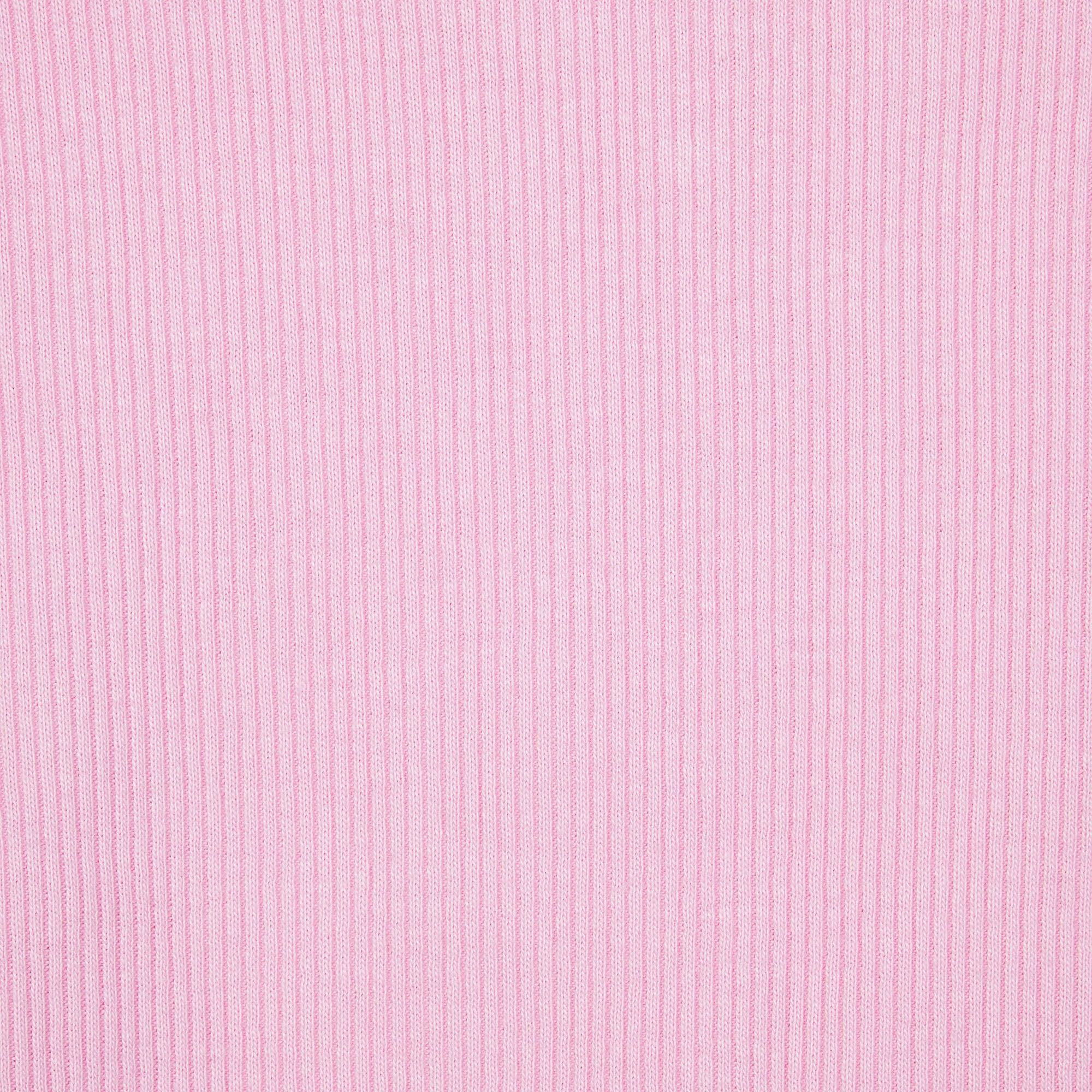 COTTON RIB LEGGING | BUBBLE GUM Product Image
