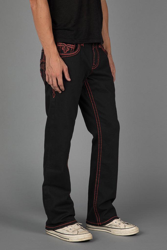 Arther Bootcut Jeans Product Image