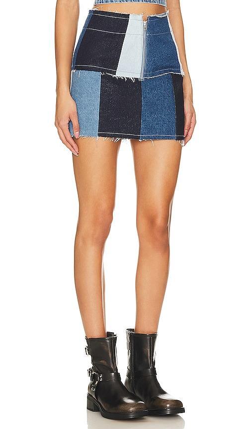 Madi Mini Skirt MORE TO COME Product Image
