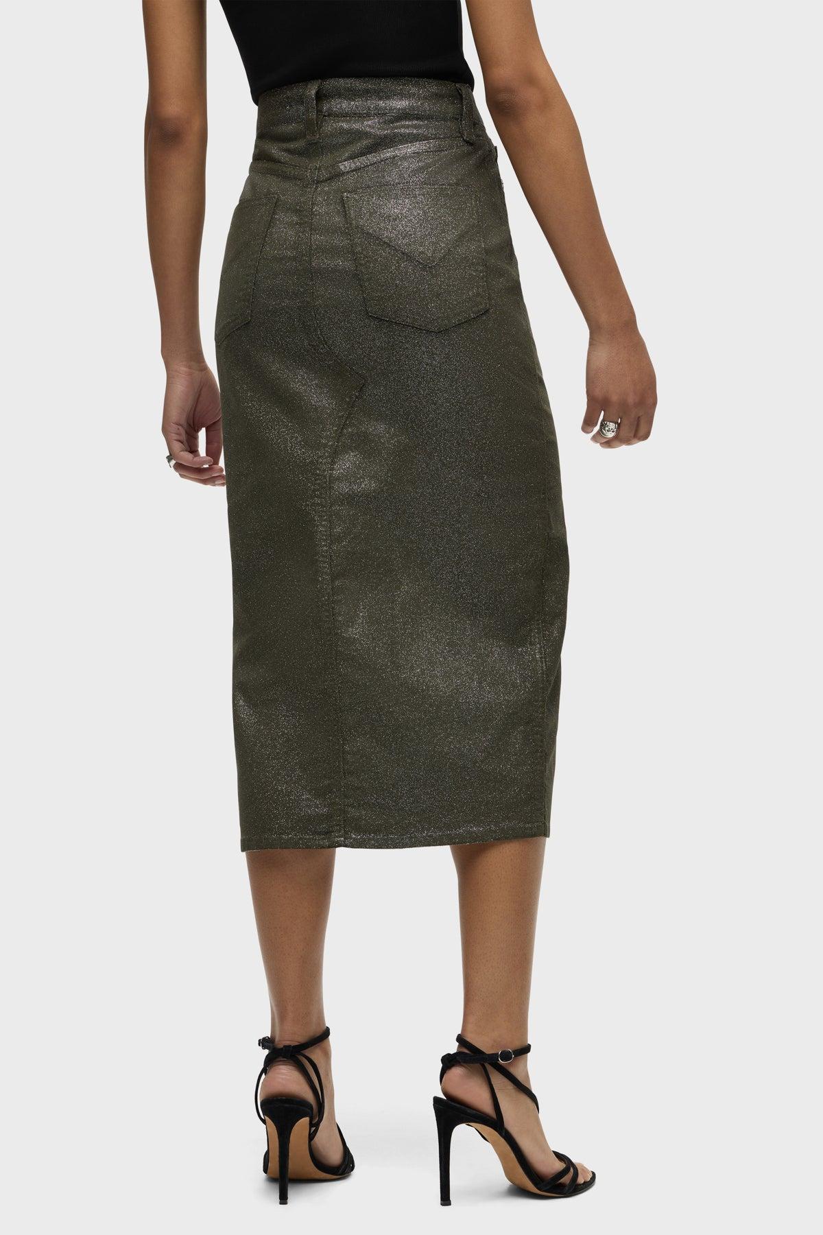 Reconstructed Skirt Female Product Image