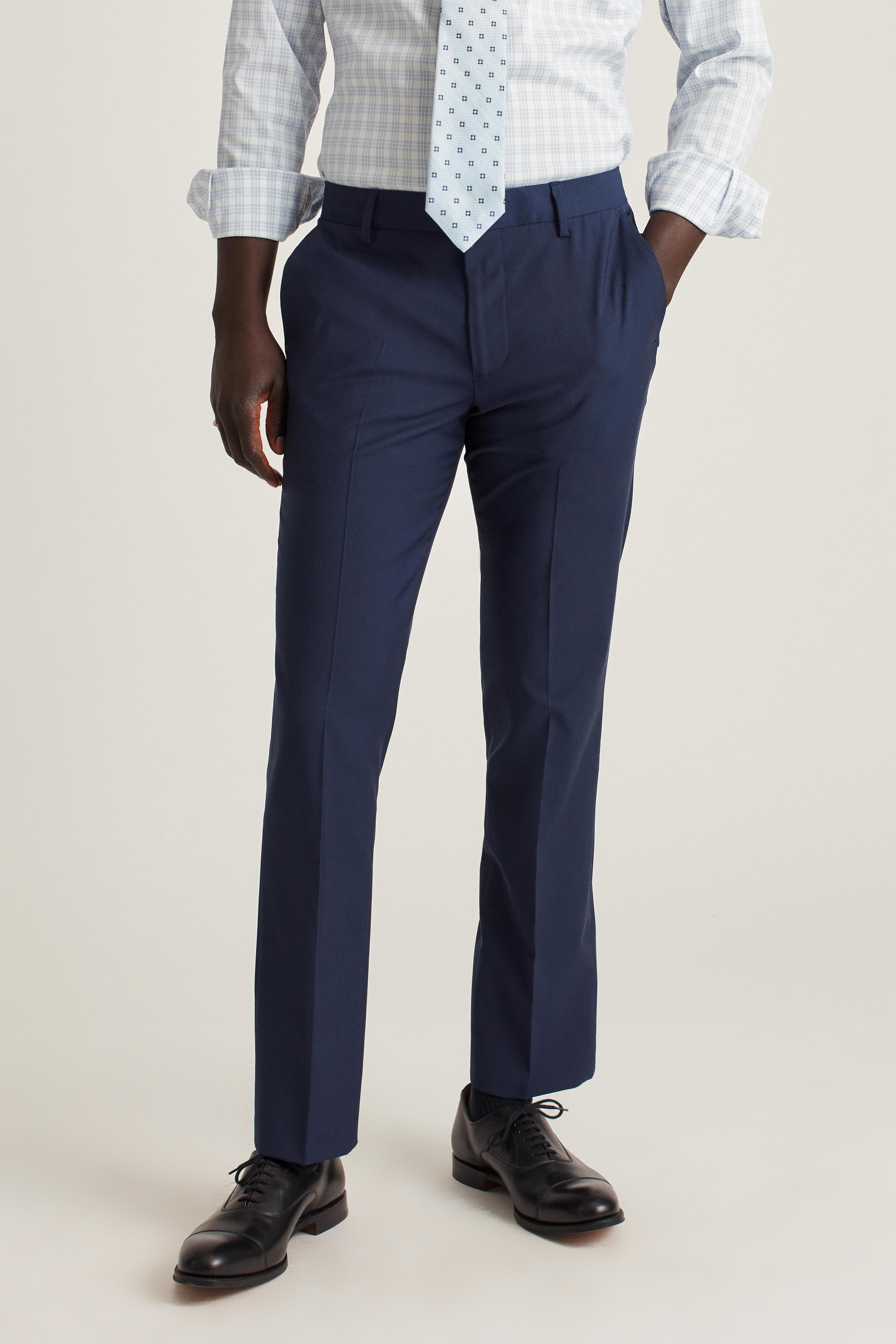 Italian Performance Suit Pant Product Image