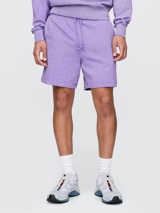 Heavyweight Sweat Shorts Product Image