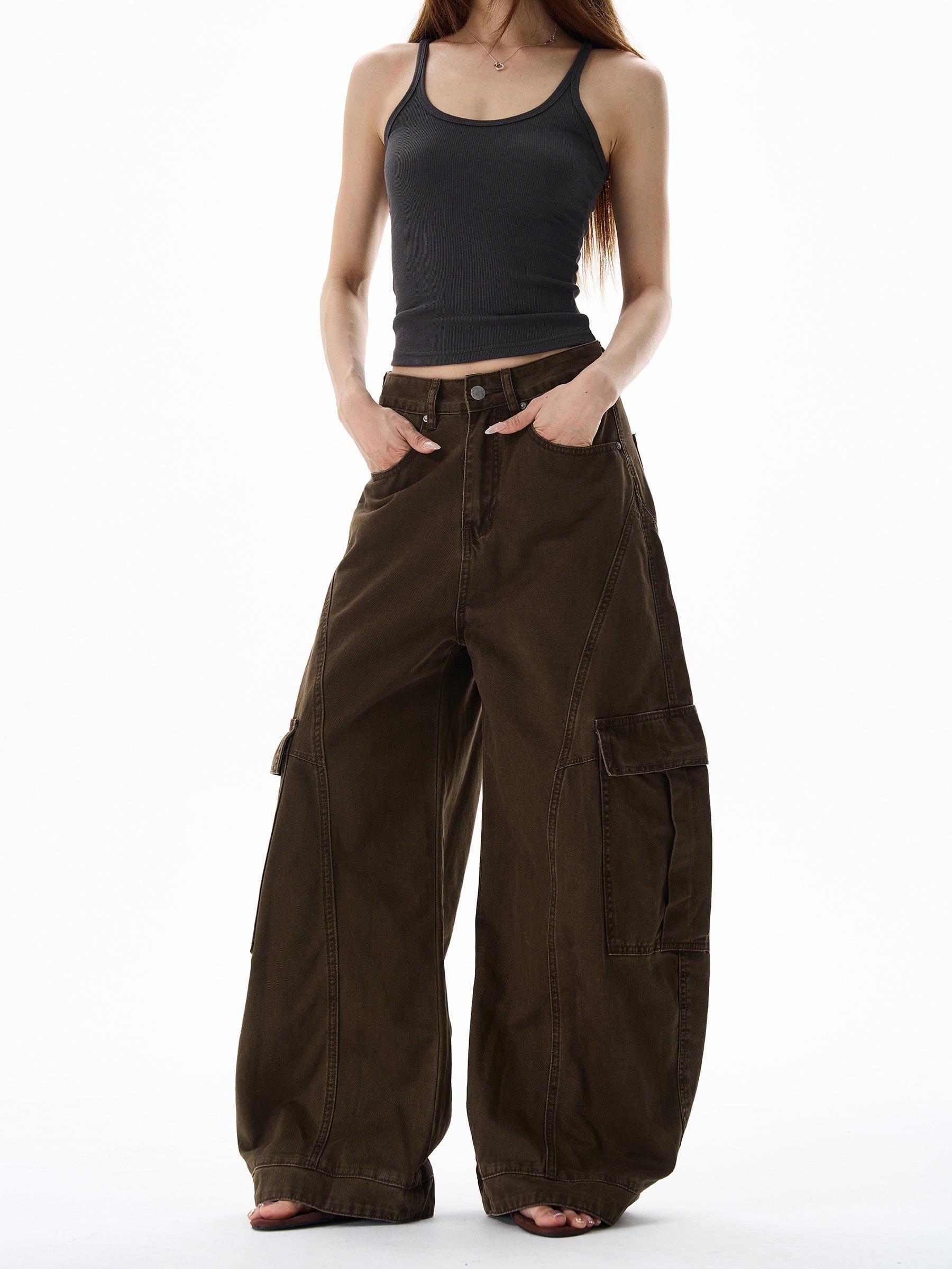 RT No. 12716 SCIMITAR CARGO PANTS Product Image