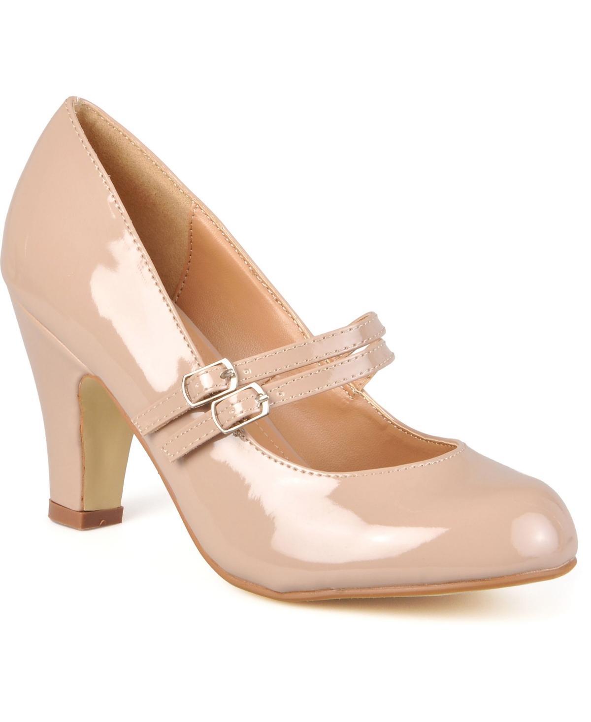 Journee Collection Womens Wendy Pump Product Image