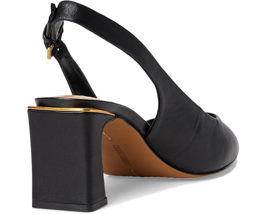 Women's Vince Camuto Hamden Buckle Slingback Pump Product Image