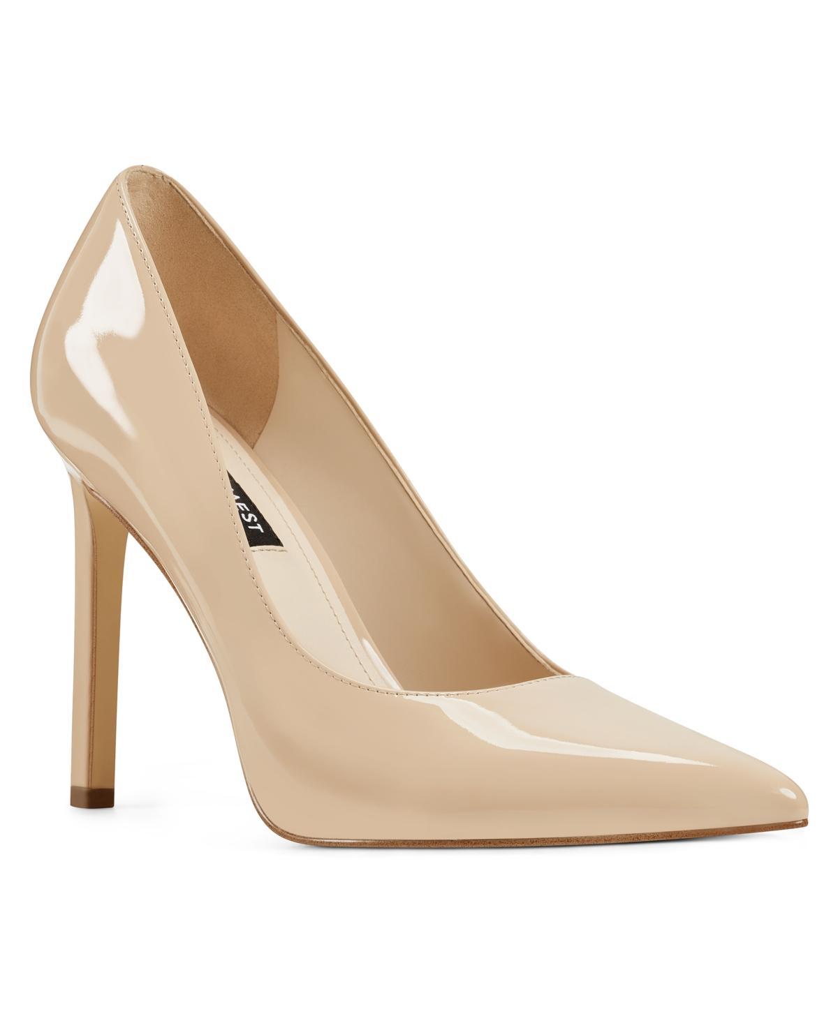 Nine West Tatiana Pump Leather) High Heels Product Image