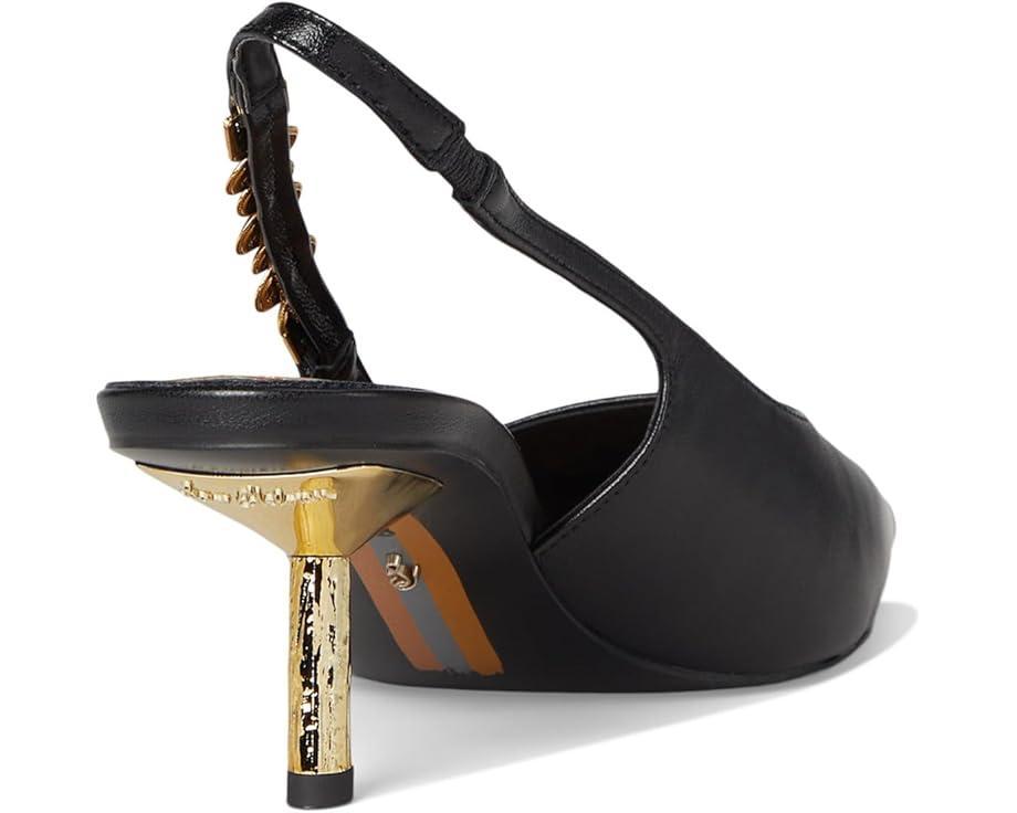Inari Lasso Buckle Slingback Pumps Product Image