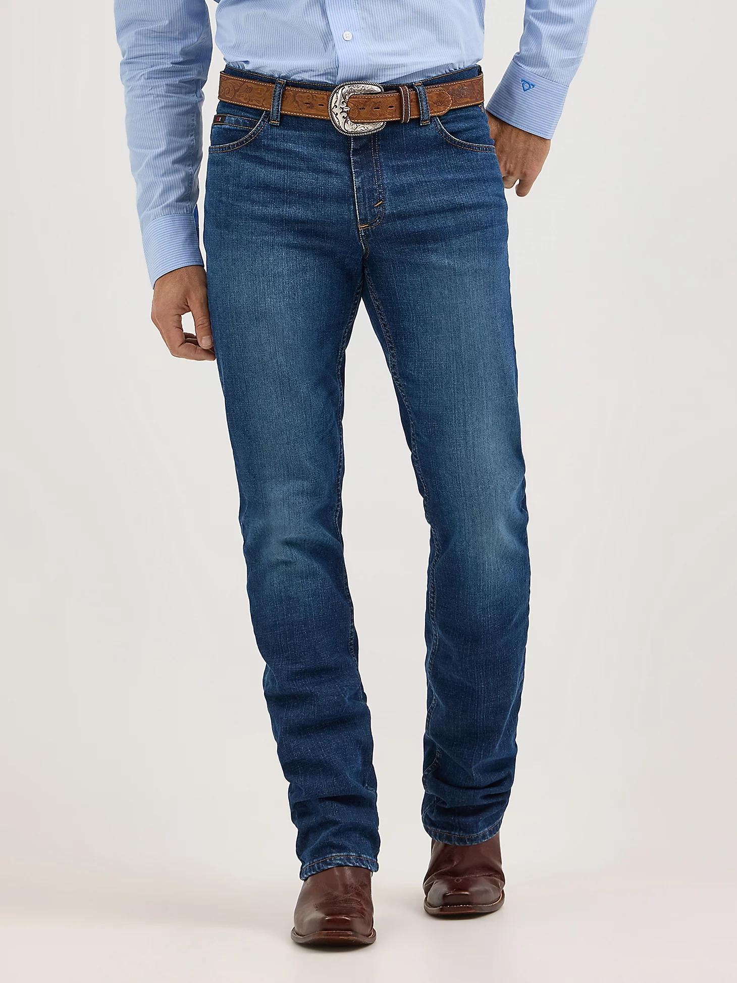 Men's Cody Johnson 20X® Advanced Comfort 02 Competition Regular Fit Jean | Men's JEANS | Wrangler® Product Image