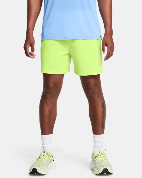 UA Launch Trail Mens 5 Shorts Product Image