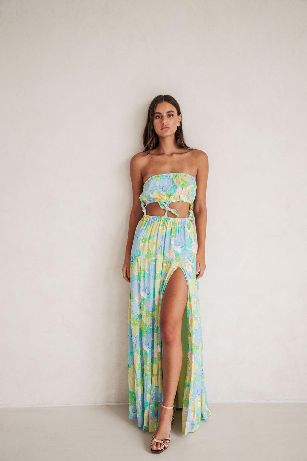 Lili Dress - Floral Dream Product Image
