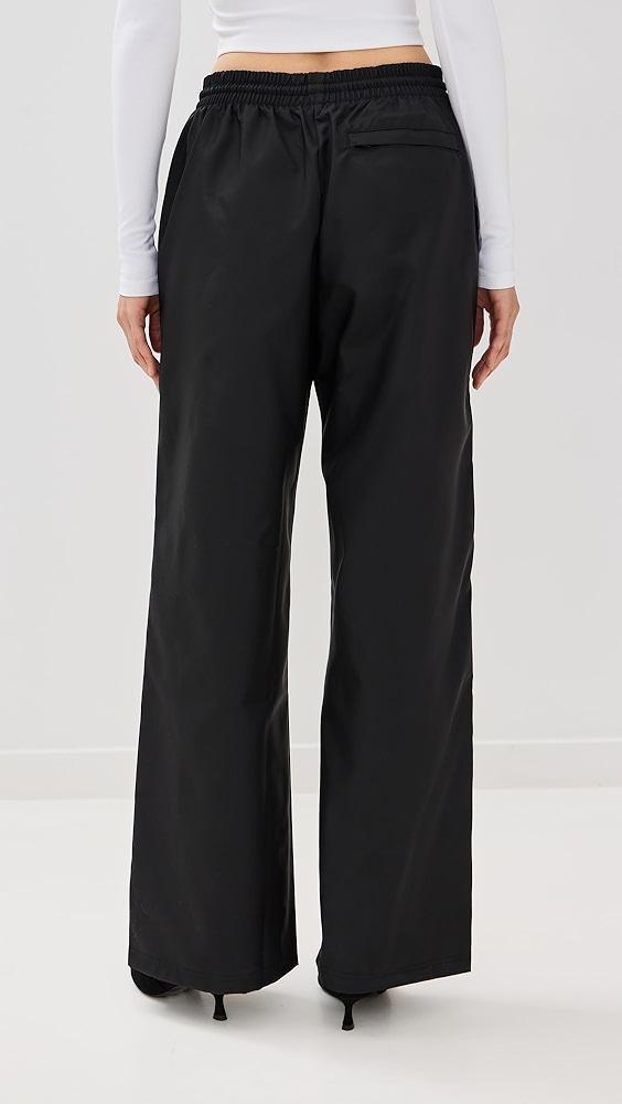 WARDROBE.NYC Utility Track Pants | Shopbop Product Image