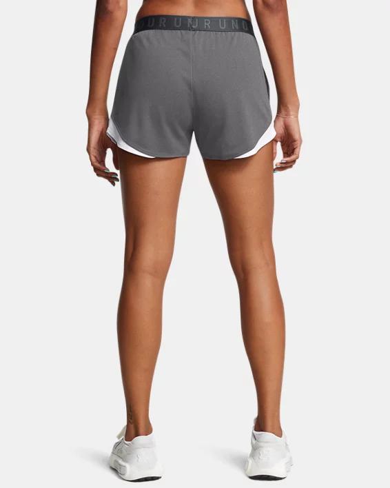 Women's UA Play Up Collegiate Shorts Product Image