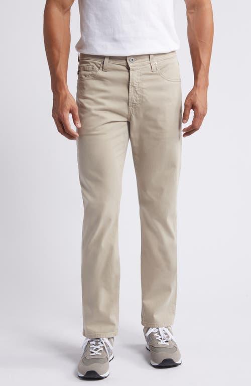 Ag Graduate 32 Straight Fit Twill Pants Product Image