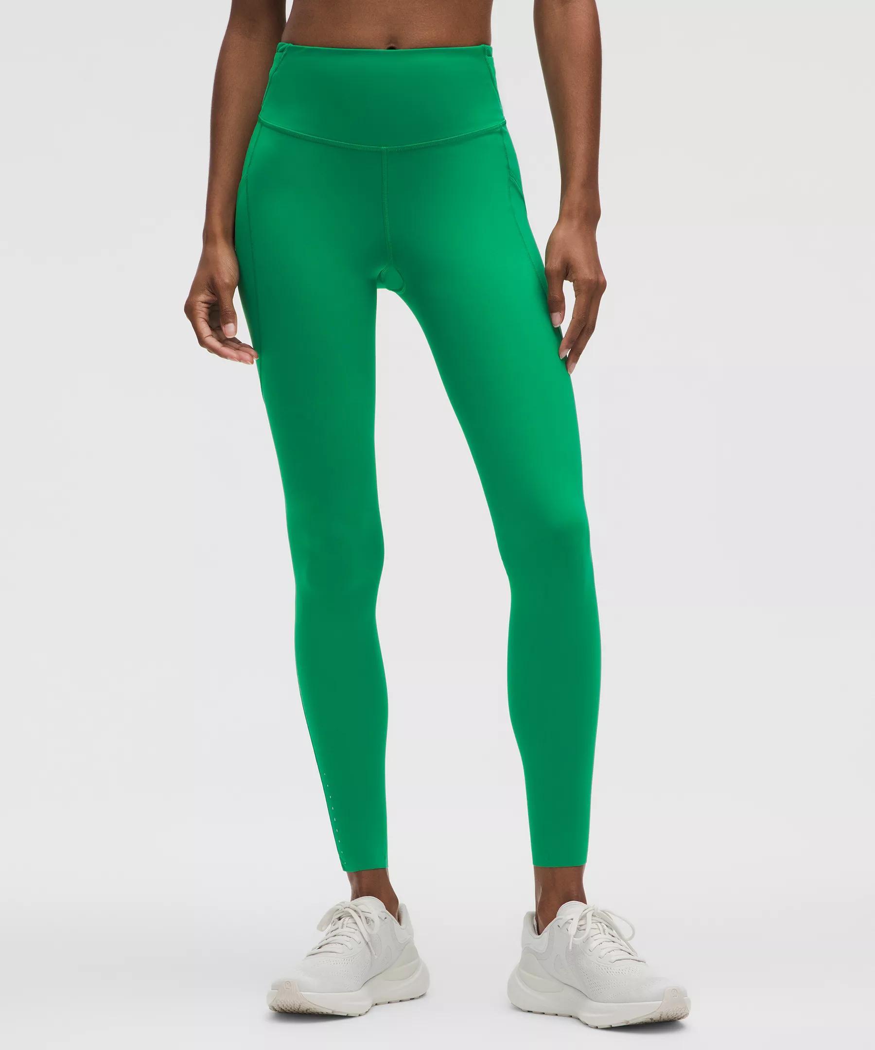 Fast and Free High-Rise Tight 28" *5 Pocket Product Image