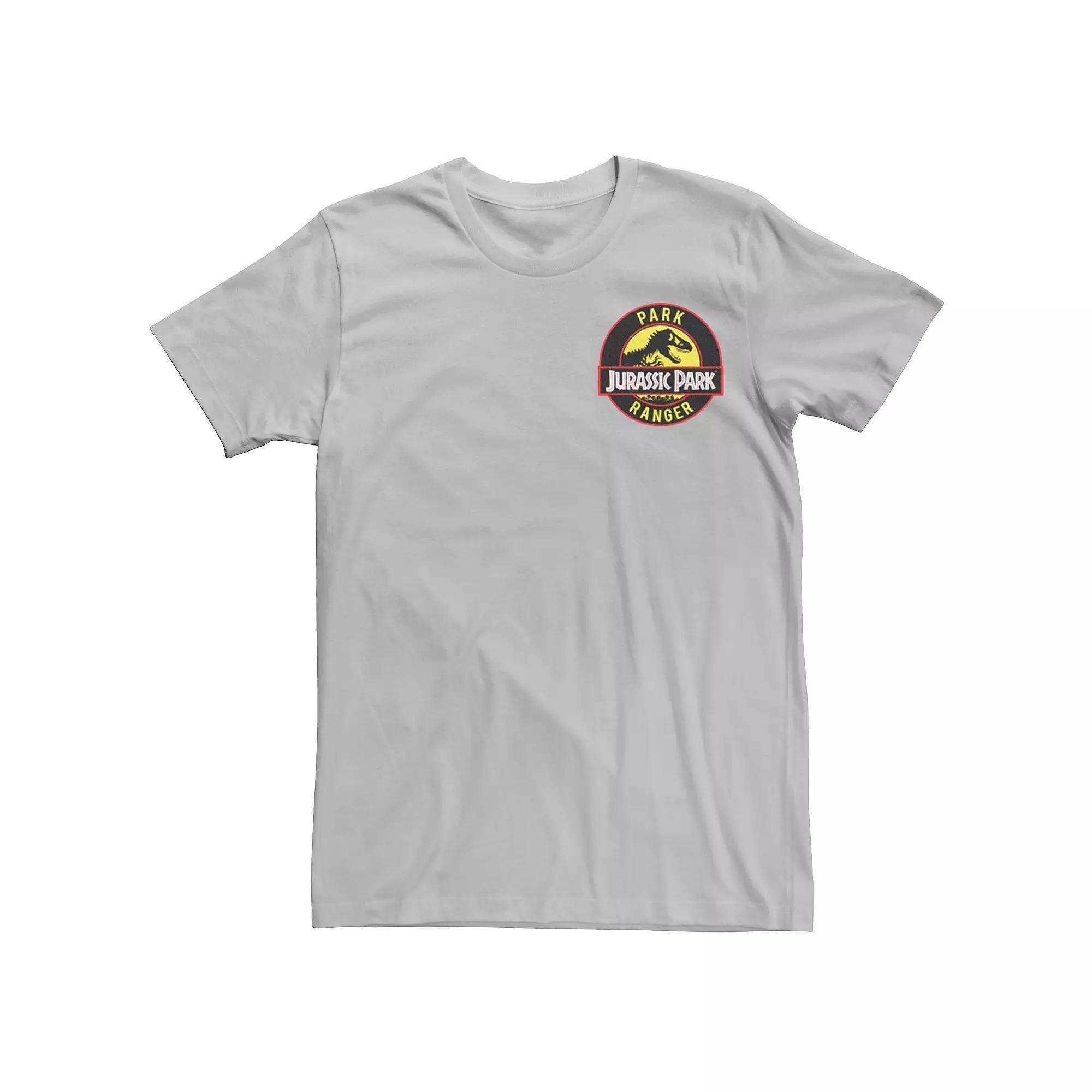 Disney's Dumbo In Star Pocket Men's Tee, Size: XXL, Royal Product Image